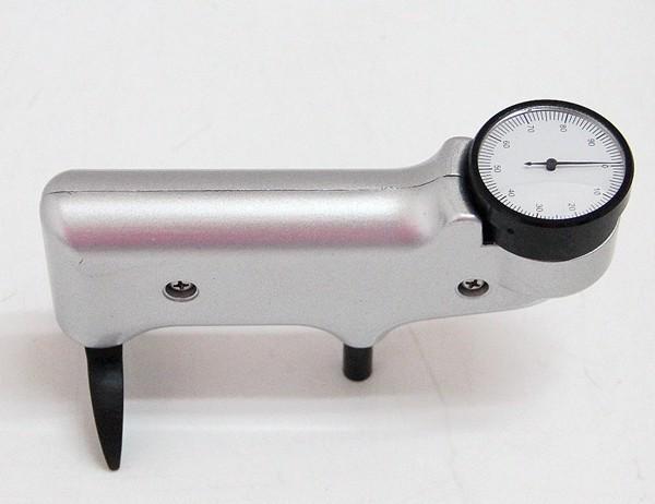 Buy cheap ASTM Portable Barcol Impressor Hardness Tester Machine from wholesalers