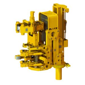 Buy cheap Smart SW10-E1 Model Iron Roughneck with Alloy Steel Material and Customizable Track Mounted Smart Wrench for Drilling from wholesalers