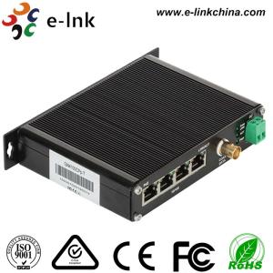 Buy cheap Ethernet Over Coax Transmitter With POE Function from wholesalers