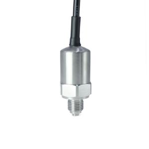 China DC5V Low Cost Pressure Transmitter Polyethylene Cable Male Thread on sale