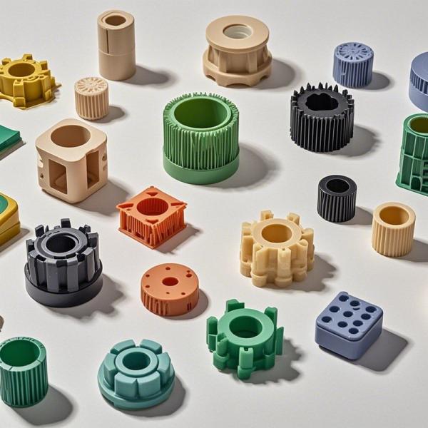 Quality Customizable Plastic Overmolding Parts with High Durability and Enhanced Surface Properties for Wear-Resistant Applications for sale