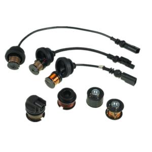 Front Left Natural Rubber Suspension Air Spring Automotive Wiring Harness