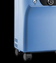 China Portable Home Care Ventilator Oxygen Concentrator Continuous Flow 1-7L/Min on sale China Portable Home Care Ventilator Oxygen Concentrator Continuous Flow 1-7L/Min on sale