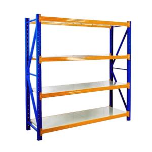 Buy cheap Odorless 4 Tier Adjustable Shelf Moisture Proof Light Duty Storage Rack from wholesalers