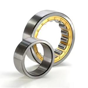 Buy cheap NU417 Cylindrical Roller Bearing High Speed High Temperature Resistance from wholesalers