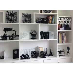 Buy cheap 2016 NEW Art metal newspaper racks from China supplier from wholesalers