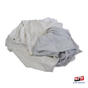 Buy cheap Drop Waste Second Hand 1kg/Bag 60cm White Cotton Rags from wholesalers