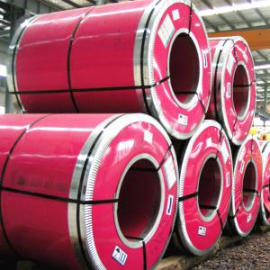 Buy cheap Cold Rolled SS Coil With 2D Surface Finish And ±0.02mm Tolerance from wholesalers