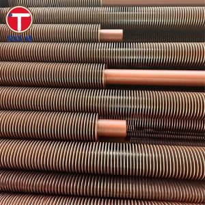 Buy cheap Laser Welded Finned Hairpin Tubes for Industrial Boilers and Heat Exchangers from wholesalers