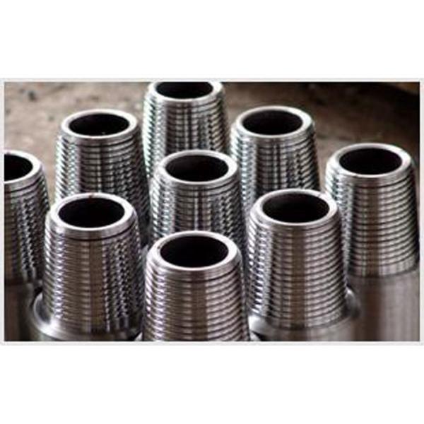 5-1/2" SEAT NIPPLE Box X 4-1/2 12.75# Eu Pin 457MM N80 Crossover For Oil Gas