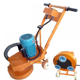 Buy cheap 340mm Terrazzo Floor Grinder 680rpm Without Inverter from wholesalers