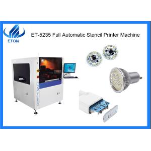 Buy cheap ETON ET-5235 Stencil Printer for LED & Electric Board 2 independent Print Head from wholesalers