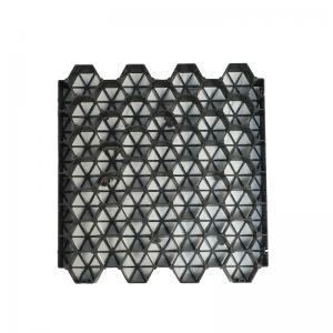 China Honeycomb Plastic Turf Grid Gravel For Driveway Pavers Paddock Ground Parking Lot on sale