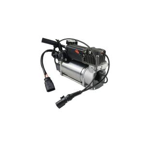 China 7L0616007B 7L0616007A New Air Suspension Compressor Pump for VW Touareg Porsche Cayenne 2002-2010 on sale