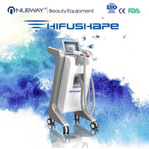Buy cheap factory price !!!China leading technology hifushape slimming machine from wholesalers