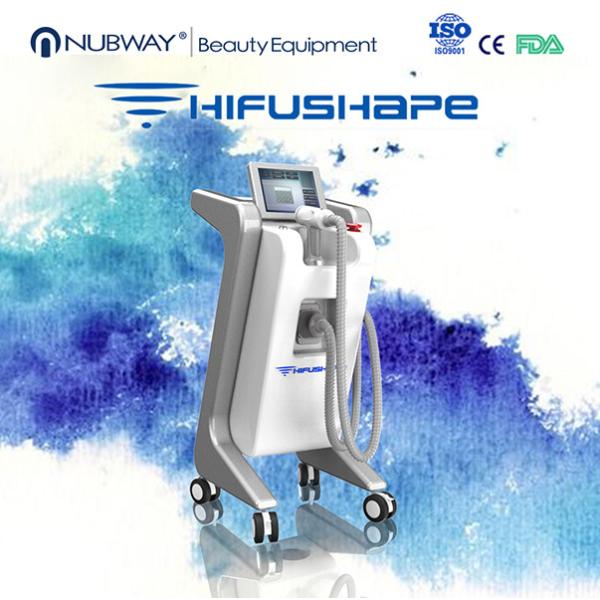 Buy cheap 2015 Newest!!! ce approval vertical liposonix hifu body slimming machine from wholesalers