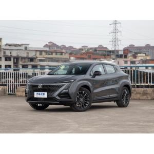 Buy cheap Changan Uni T 1.5T 188HP Gasoline Car Complete List Medium SUV with Electric Engine from wholesalers