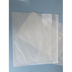 Buy cheap Peel-Stick-Go! 40g Glassine Self-Seal Bags Biodegradable & Brand-Ready For Apparel from wholesalers