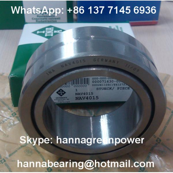 Quality Full Complement Heavy Duty Needle Roller Bearing NAV4930 150x210x60mm for sale