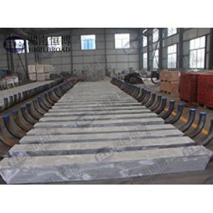 Buy cheap Cathodic protection aluminum sacrificial anodes , GAIII anodes ASTM DNV from wholesalers