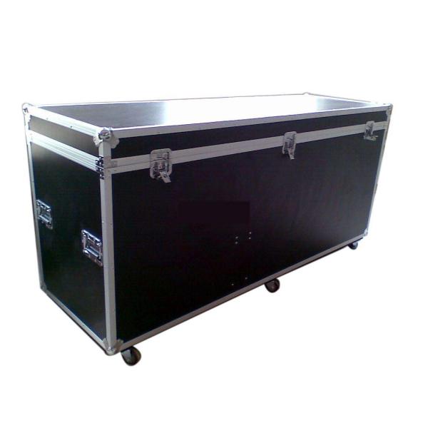 Buy cheap Customized Heavy Duty Wooden Flight Case with Casters from wholesalers