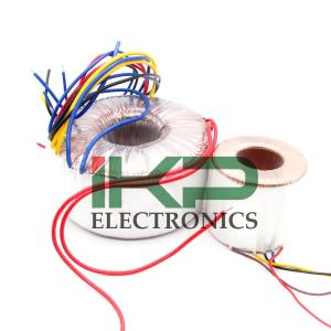 Buy cheap 330*115mm Outside Dimension D*H Toroidal Transformer for UPS from wholesalers