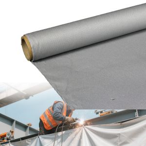 Multi-Purpose Industrial Use Fiberglass Welding Mat with 1m/1.3m/1.5m/1.52m/1