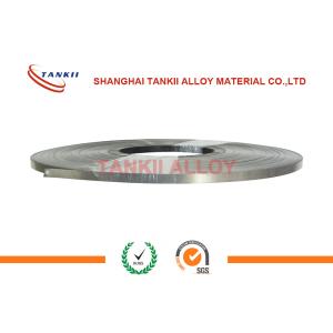 Bright Color Fecral Alloy Ribbon 0cr25al5 For Home Automation Heat Elements