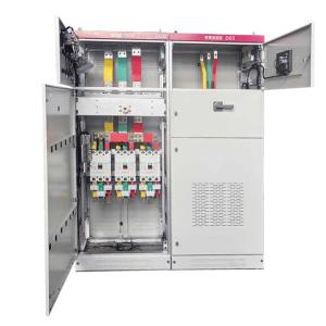 GGD Customized Switchgear Control Board Metering Power Cabinet 60Hz