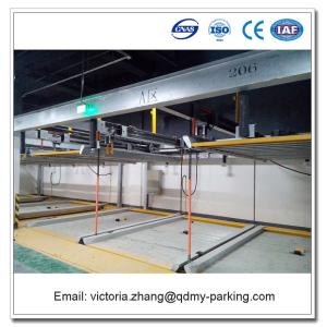Buy cheap basment smart Stacker Parking System Parking & Storage from wholesalers