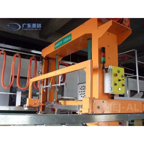 Compact Automated Anodizing Solutions for Aluminum by MEI-AL Technology