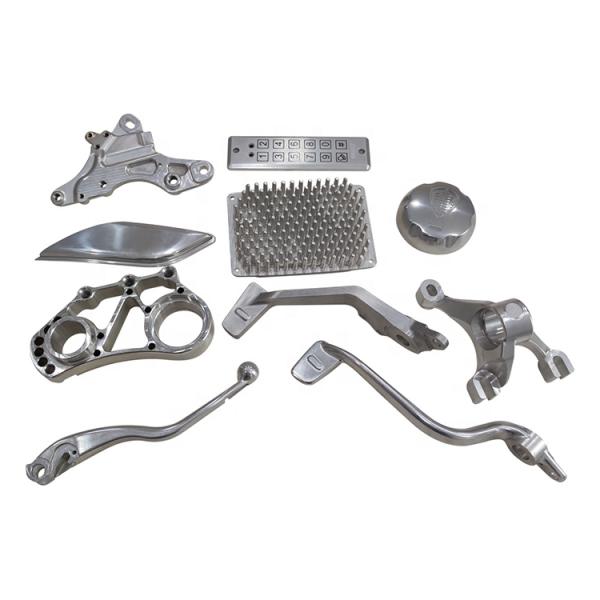 custom machined metal parts