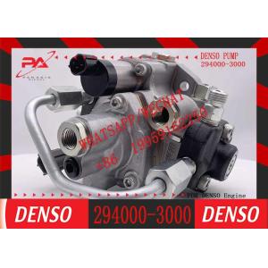 Buy cheap High quality Common Rail Fuel Injection Pump 2940003000 294000-3000 from wholesalers