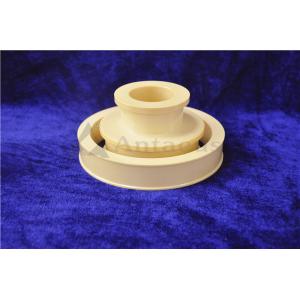 Buy cheap Thermal Insulation Zirconia Ceramic Components High Precision from wholesalers