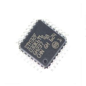 Buy cheap Microcontroller Integrated Circuit IC MCU 32BIT 32KB FLASH 32LQFP STM32F STM32F030 STM32F030K6T6 from wholesalers
