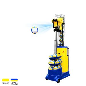 Buy cheap S6638 Volleyball Machine , Volleyball Throwing Machine 2-4S Ball Interval from wholesalers