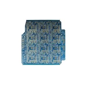 Buy cheap Copper 16 Layer Storage Server PCB Customized Pcb Board Multi Field from wholesalers