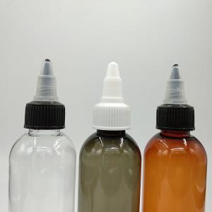 Buy cheap 150ml Plastic Screw Top Bottles Dishwasher Safe Custom Printing Solutions from wholesalers