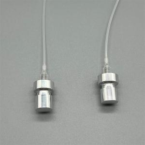 Buy cheap Luxurious Silver Perfume Sprayer - Elegant Dispenser for Fragrances product