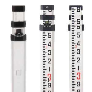 Buy cheap Tower Ruler Measuring Ruler Double Sided Telescopic Ruler 3m 5m 7m Thickened Tower Ruler with Blister Tower Ruler from wholesalers
