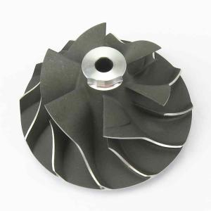 Buy cheap GTB1756VK Turbo Compressor Wheel 7376890003 For 12645143 Turbo from wholesalers