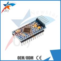 China Microcontroller Board For Arduino Funduino Pro Mini ATMEGA328P 5V / 16M for sale