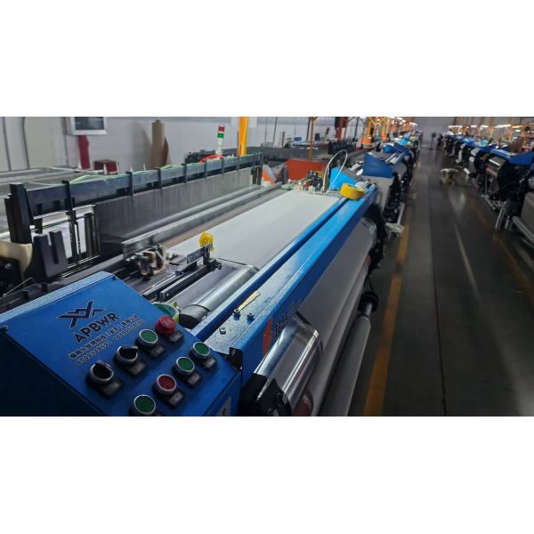 Quality Low Energy Auto Wire Mesh Loom Machine Durability 1600B 2.2kw for sale