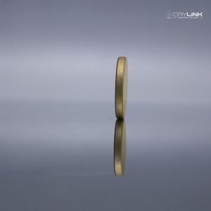 Buy cheap LiNbO3 Piezoelectric Crystals / Yttrium Calcium Oxyborate Television Transmission from wholesalers