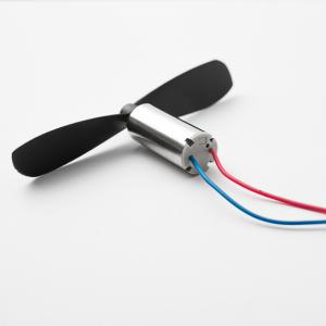 Buy cheap Faradyi Customized 3.7v 3v 6v Permanent Magnet FR614 Micro Brushed DC Coreless Motor For Children's Toys from wholesalers