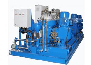 China Heavy Fuel Oil Cleaning Power Plant Equipments Power Generating Equipment on sale