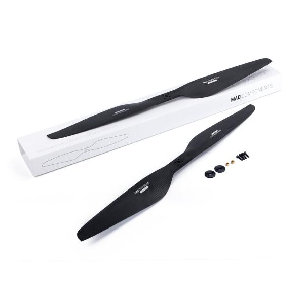 Quality 30x10 Inch FLUXER PRO MATT Matte straight paddle propeller for sale