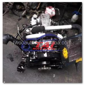Buy cheap Complete Used 4D56 Engine for Mitsubishi Pajero Steel Construction and Used from wholesalers