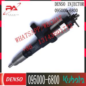 Buy cheap Common Rail Injector 095000-6800 For KUBOTA 1J574-53051 1J57453051 from wholesalers
