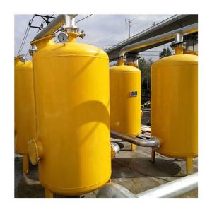 Buy cheap Intelligent Biogas Purification System with Dry Desulfurization Less Than 10ppm from wholesalers